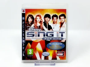 Disney Sing It: Pop Hits (ESP)