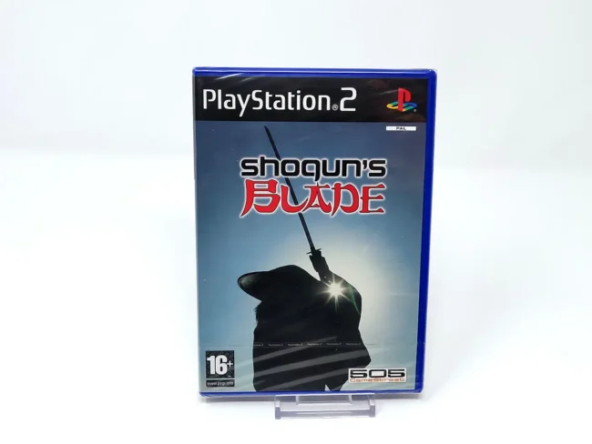 Shogun's Blade (UK) (Precintado)