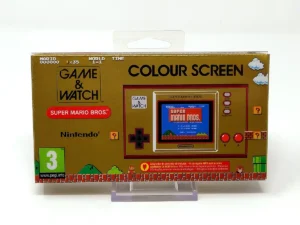 Consola Game & Watch: Super Mario Bros (Precintado)