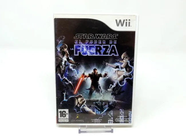 Star Wars: El Poder de la Fuerza (ESP)
