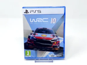 WRC 10 (ESP) (Precintado)