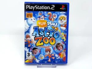 EyeToy Play: Astro Zoo (ESP) (v1)