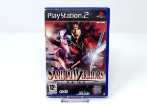 Samurai Warriors (ESP)