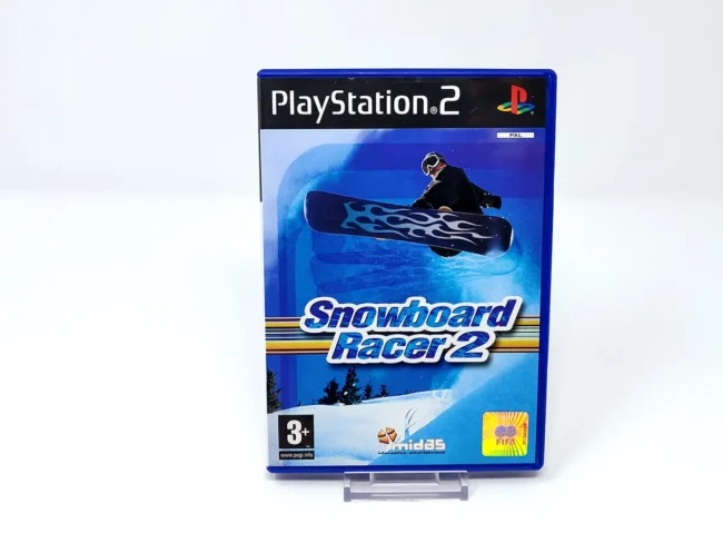 Snowboard Racer 2 (ESP) (Rebajado)