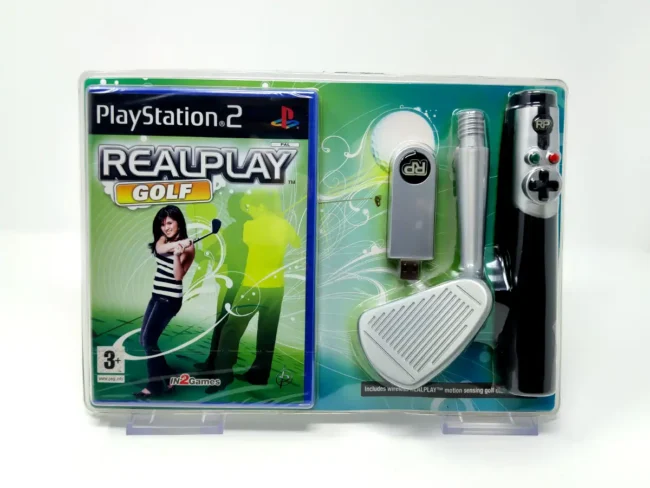 Realplay Golf (ESP) (Precintado)