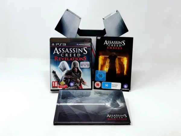 Detalle de Assassin's Creed: Revelations (Collector Edition) (ESP) para PlayStation 3