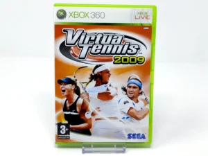 Virtua Tennis 2009 (ESP)