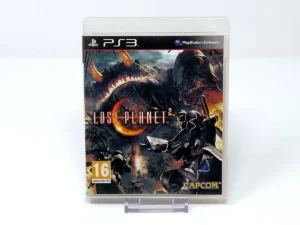 Lost Planet 2 (ESP)