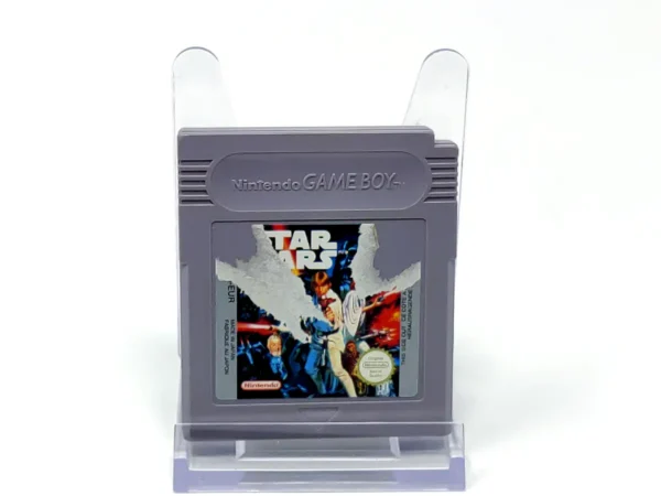 Star Wars (EUR) (Cartucho) (Rebajado) para Nintendo Game Boy, edición PAL EUR, de segunda mano