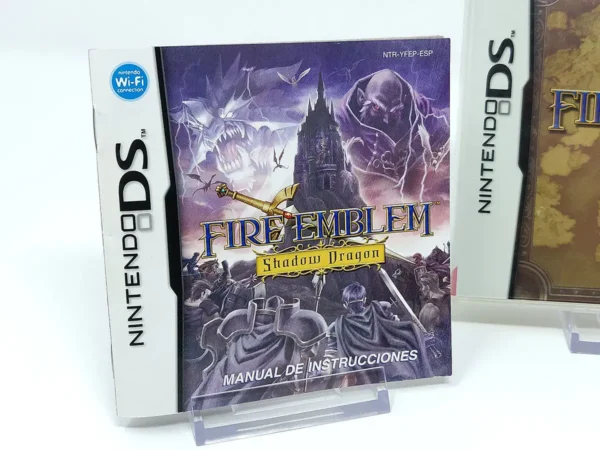 Otro detalle del juego Fire Emblem: Shadow Dragon (ESP) para Nintendo DS