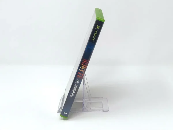 Lateral de la caja de Hunter: The Reckoning (ESP) para XBOX