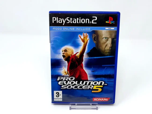 Pro Evolution Soccer 5 (ESP)