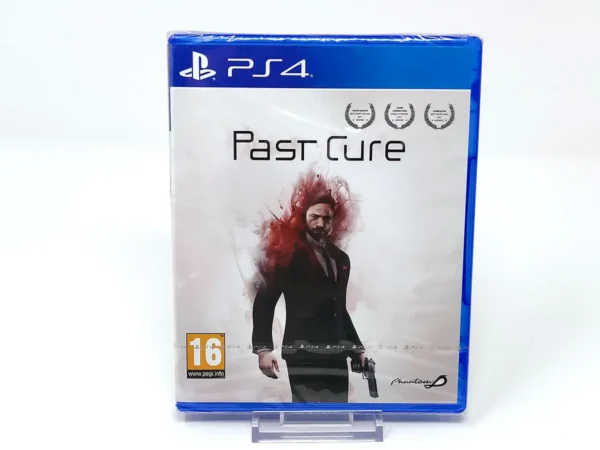 Portada de Past Cure (ESP) (Precintado) para PlayStation 4, edición PAL España, nuevo