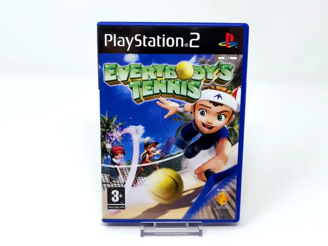Everybody's Tennis (ESP)