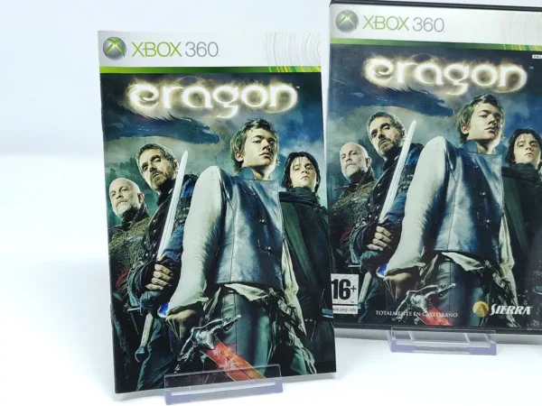 Detalle de Eragon (ESP) para XBOX 360