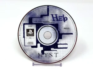 Myst (ESP) (Disco)