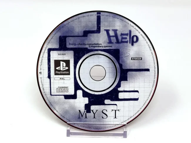 Myst (ESP) (Disco)