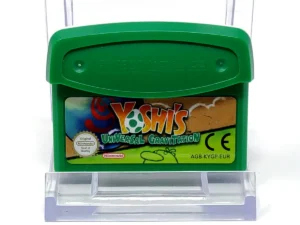 Yoshi’s Universal Gravitation (ESP) (Cartucho)