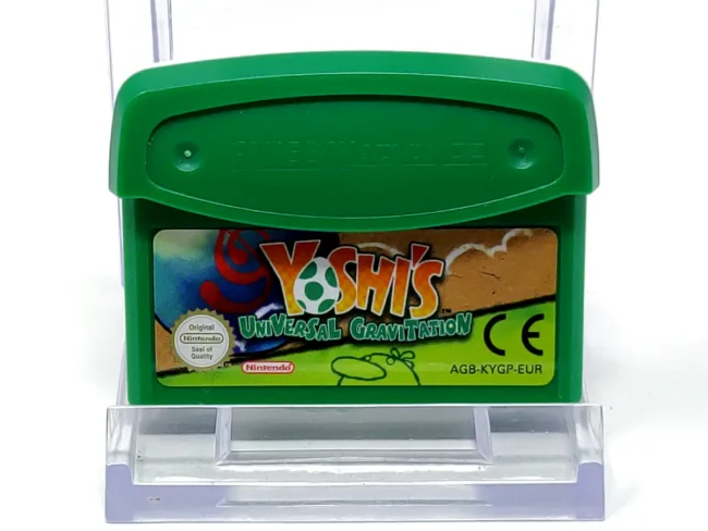 Yoshi's Universal Gravitation (ESP) (Cartucho)