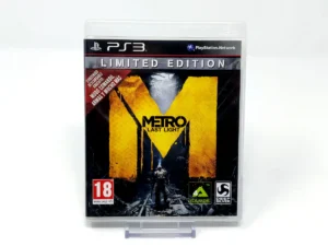Metro: Last Light (Limited Edition) (ESP)