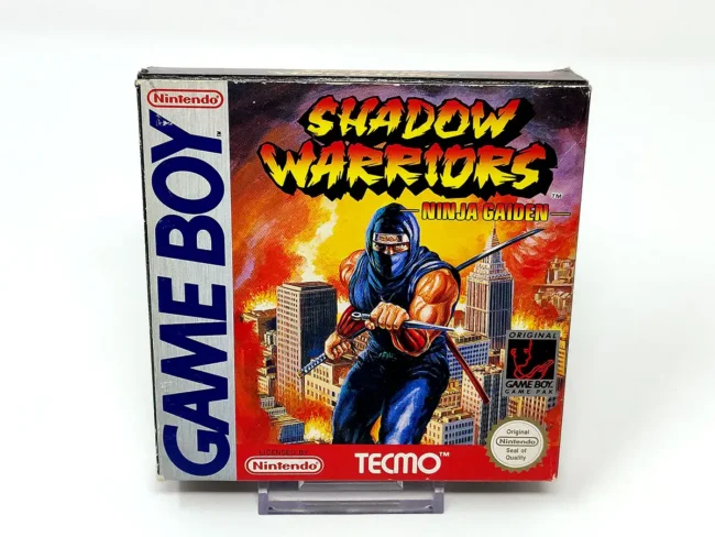 Shadow Warriors (ESP)