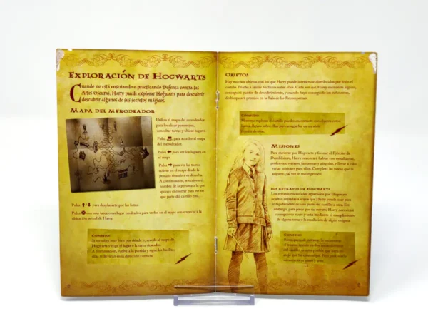 Harry Potter y la Orden del Fénix (ESP) (Manual) (Rebajado) para PlayStation 2, edición PAL España, de segunda mano
