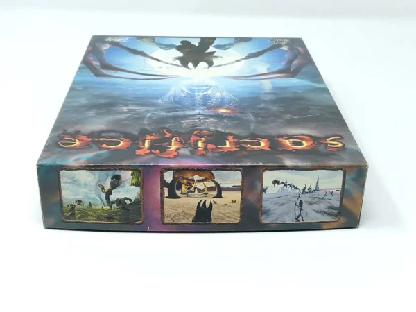 Otro detalle del juego Sacrifice (ESP) (Caja + Manual) para PC