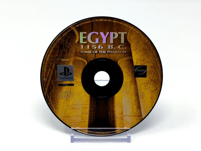 Egypt 1156 B.C.: Tomb of the Pharaoh (ESP) (Disco)