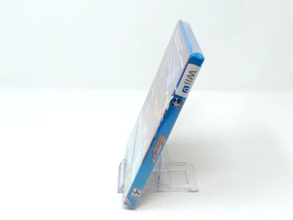 Interior del juego Mighty No. 9 (ESP) (Precintado) para Nintendo Wii U con disco y manual