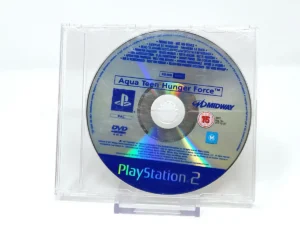 Aqua Teen Hunger Force: Zombie Ninja Pro-Am (EUR) (Disco) (Promo)