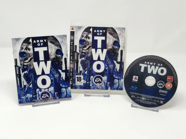 Detalle de Army of Two (ESP) para PlayStation 3
