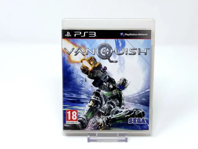 Vanquish (ESP)