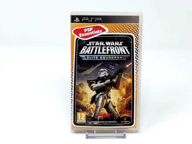 Star Wars Battlefront: Elite Squadron (ESP) (Essentials)