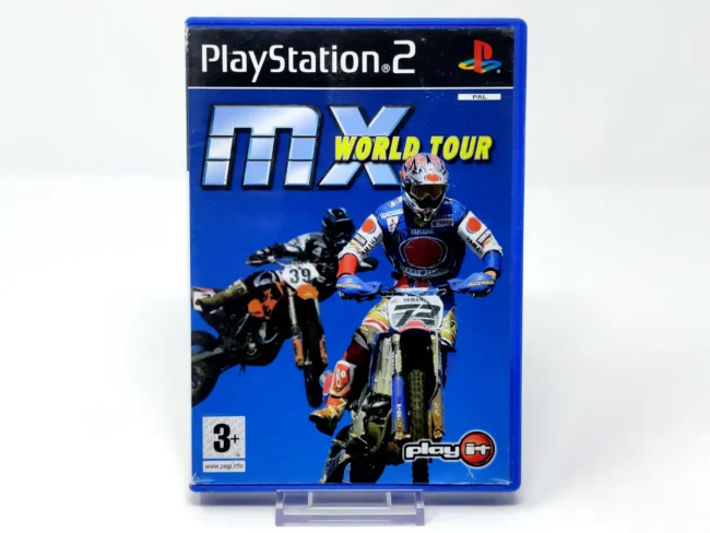 MX World Tour (ESP)