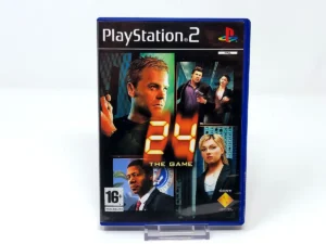 24: The Game (ESP) (Promo)