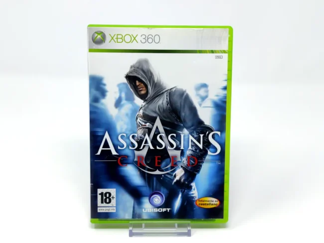 Assassin's Creed (ESP)