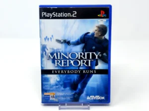 Minority Report: Everybody Runs (ESP)