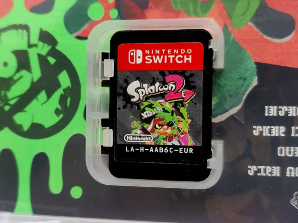 Detalle de Splatoon 2 (ESP) para Nintendo Switch