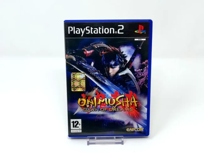 Onimusha: Dawn of Dreams (UK)
