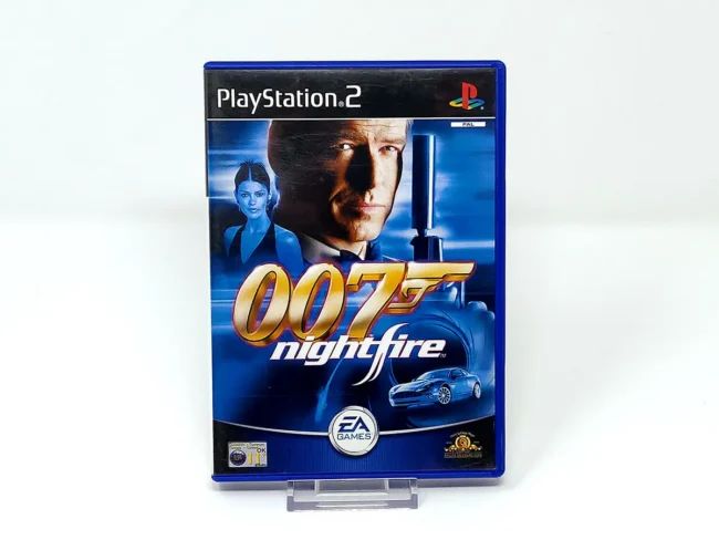 James Bond 007: Nightfire (ITA)