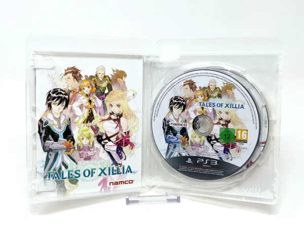 Detalle de Tales of Xillia (Day One Edition) (ESP) para PlayStation 3 (imagen 8)