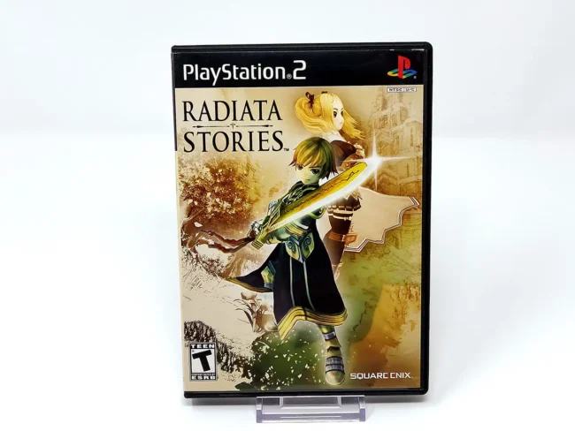Radiata Stories (USA)
