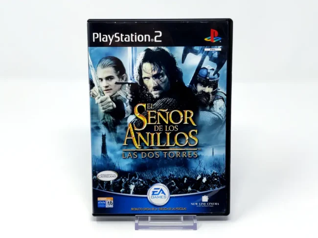 El Señor de los Anillos: Las Dos Torres (ESP) (Rebajado)