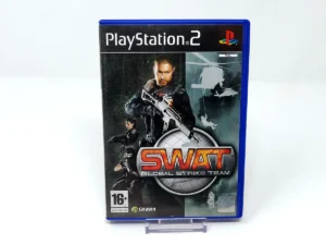 SWAT: Global Strike Team (UK)