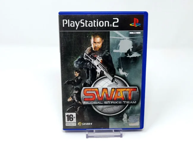 SWAT: Global Strike Team (UK)