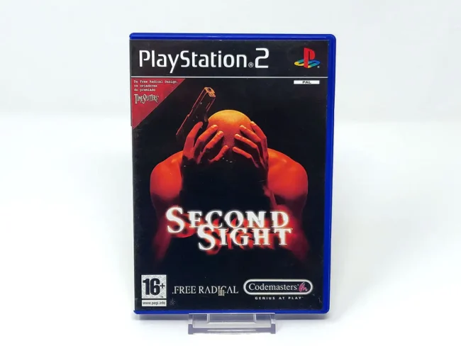 Second Sight (POR) (Rebajado)