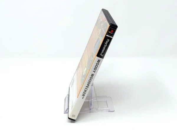Lateral de la caja de Woody Woodpecker (ESP) (Rebajado) para PlayStation 2
