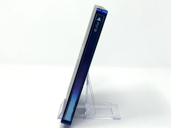 Lateral de la caja de Gran Turismo 6 (Edición Aniversario) (ESP) (Rebajado) para PlayStation 3