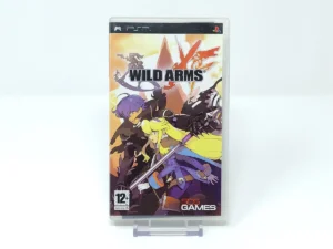 Wild Arms XF (ESP)