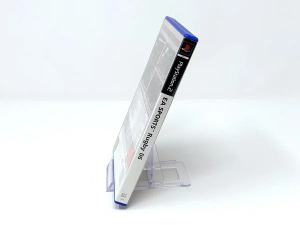 Lateral de la caja de EA SPORTS Rugby 06 (FRA) (Rebajado) para PlayStation 2